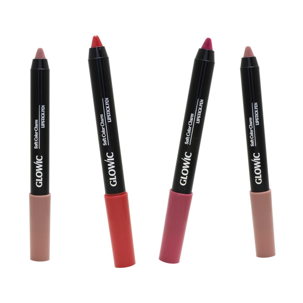 رژ لب مدادی گلویک GLOWIC ( انقضا: 2024/09 )