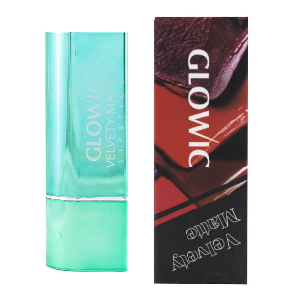 رژ لب جامد گلویک GLOWIC ( انقضا: 2025/09/12 )