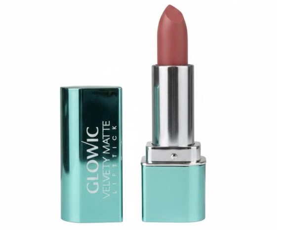 رژ لب جامد گلویک GLOWIC ( انقضا: 2025/09/12 )