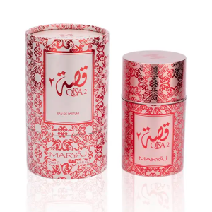 ادکلن ماریاژ Maryaj قصه QISA 2 حجم 50 میلی لیتر