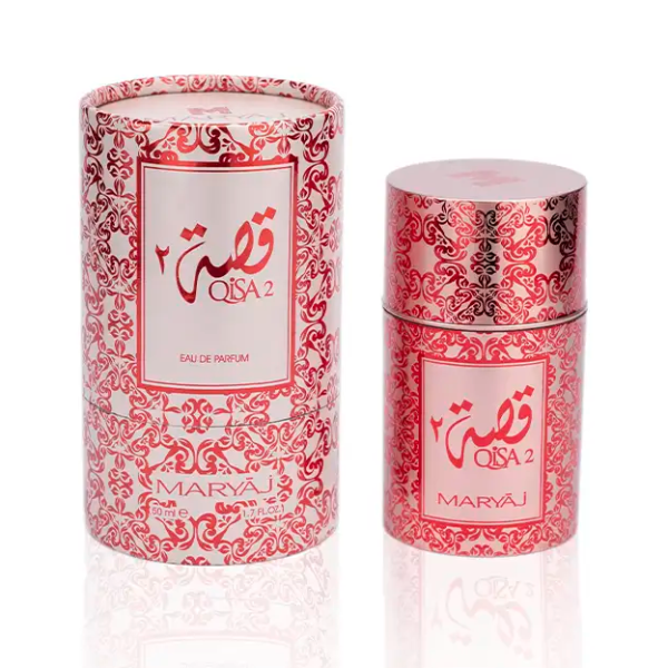 ادکلن ماریاژ Maryaj قصه QISA 2 حجم 50 میلی لیتر