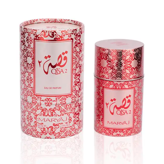 ادکلن ماریاژ Maryaj قصه QISA 2 حجم 50 میلی لیتر