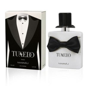 ادکلن مردانه ماریاژ Maryaj تاکسیدو TUXEDO حجم ۱۰۰ میل