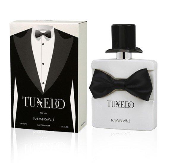 ادکلن مردانه ماریاژ Maryaj تاکسیدو TUXEDO حجم ۱۰۰ میل