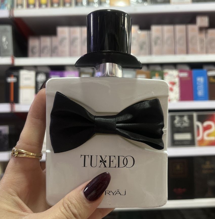 ادکلن مردانه ماریاژ Maryaj تاکسیدو TUXEDO حجم ۱۰۰ میل