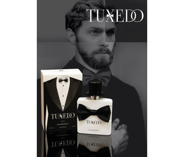 ادکلن مردانه ماریاژ Maryaj تاکسیدو TUXEDO حجم ۱۰۰ میل