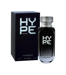ادکلن مردانه ماریاژ Maryaj هایپ HYPE حجم ۱۰۰ میلی لیتر