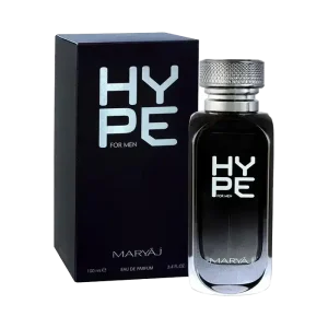 ادکلن مردانه ماریاژ Maryaj هایپ HYPE حجم ۱۰۰ میلی لیتر