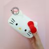 کیف لوازم آرایش فانتزی پولیشی کیتی Kitty