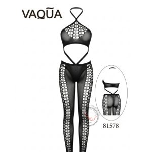 لباس خواب بادی زنانه فانتزی فیشنت برند واکوا VAQUA مدل 81578