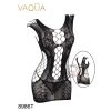 لباس خواب بادی زنانه فانتزی نگین دار برند واکوا VAQUA مدل 8986T