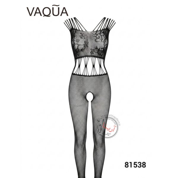 لباس خواب بادی زنانه فانتزی فیشنت برند واکوا VAQUA مدل 81538