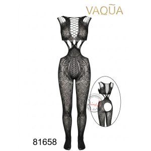لباس خواب بادی زنانه فانتزی فیشنت برند واکوا VAQUA مدل 81658
