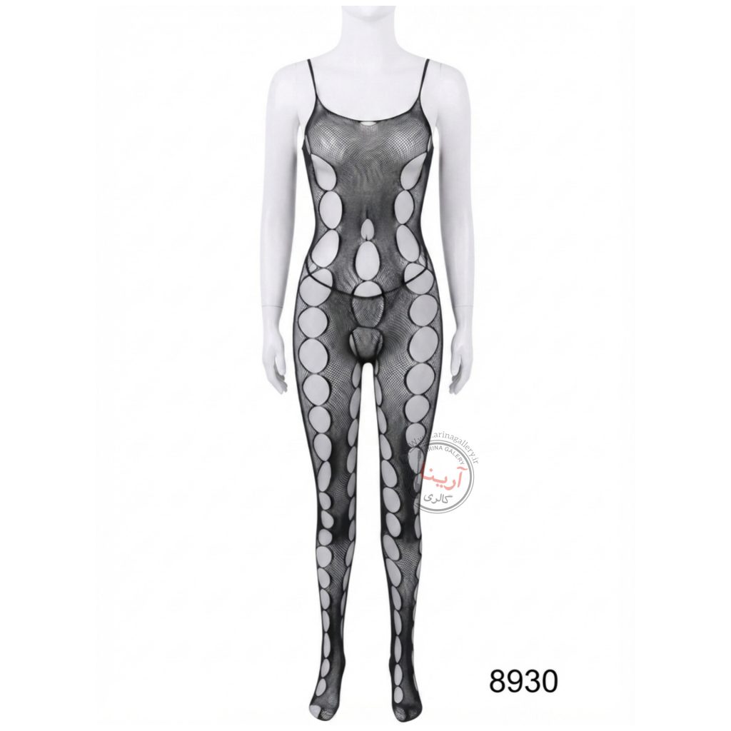 لباس خواب بادی زنانه فانتزی فیشنت برند واکوا VAQUA مدل 8930