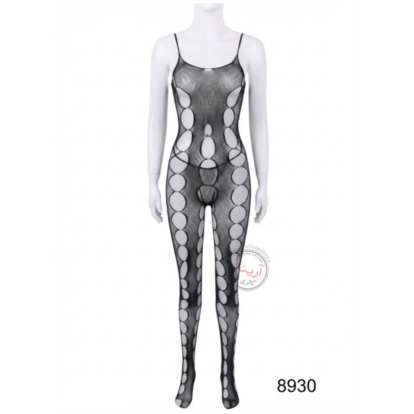 لباس خواب بادی زنانه فانتزی فیشنت برند واکوا VAQUA مدل 8930