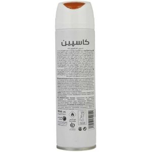 اسپری‌ ضد تعریق زنانه کاسپین CASPIAN مدل Soft Dry حجم 200 میلی لیتر