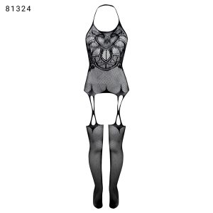 لباس خواب بادی زنانه فانتزی فیشنت برند واکوا VAQUA مدل 81324