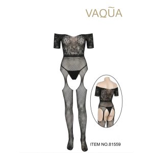 لباس خواب بادی زنانه فانتزی فیشنت برند واکوا VAQUA مدل 81559