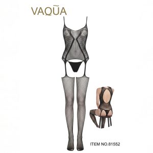 لباس خواب بادی زنانه فانتزی فیشنت برند واکوا VAQUA مدل 81552