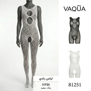 لباس خواب بادی زنانه فانتزی فیشنت برند واکوا VAQUA مدل 81251