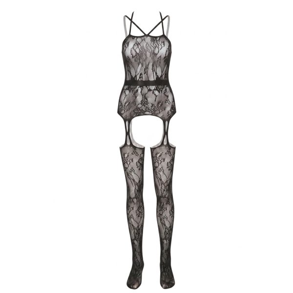لباس خواب بادی زنانه فانتزی فیشنت برند واکوا VAQUA مدل 82394