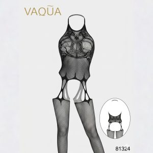 لباس خواب بادی زنانه فانتزی فیشنت برند واکوا VAQUA مدل 81324
