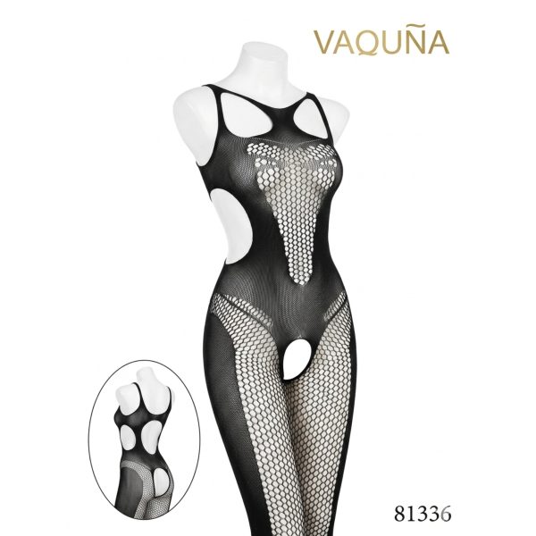 لباس خواب بادی زنانه فانتزی فیشنت برند واکوا VAQUA مدل 81336