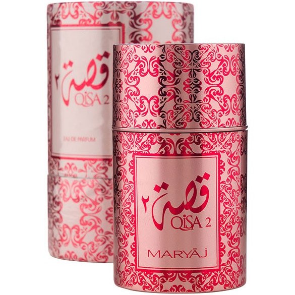 ادکلن ماریاژ Maryaj قصه QISA 2 حجم 50 میلی لیتر