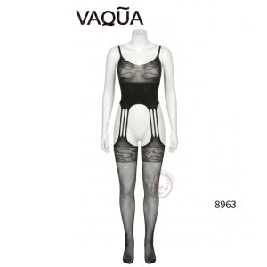 لباس خواب بادی زنانه فانتزی فیشنت برند واکوا VAQUA مدل 8963