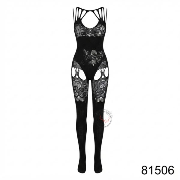 لباس خواب بادی زنانه فانتزی فیشنت برند واکوا VAQUA مدل 81506
