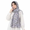 شال زنانه وندی مدل پروانه